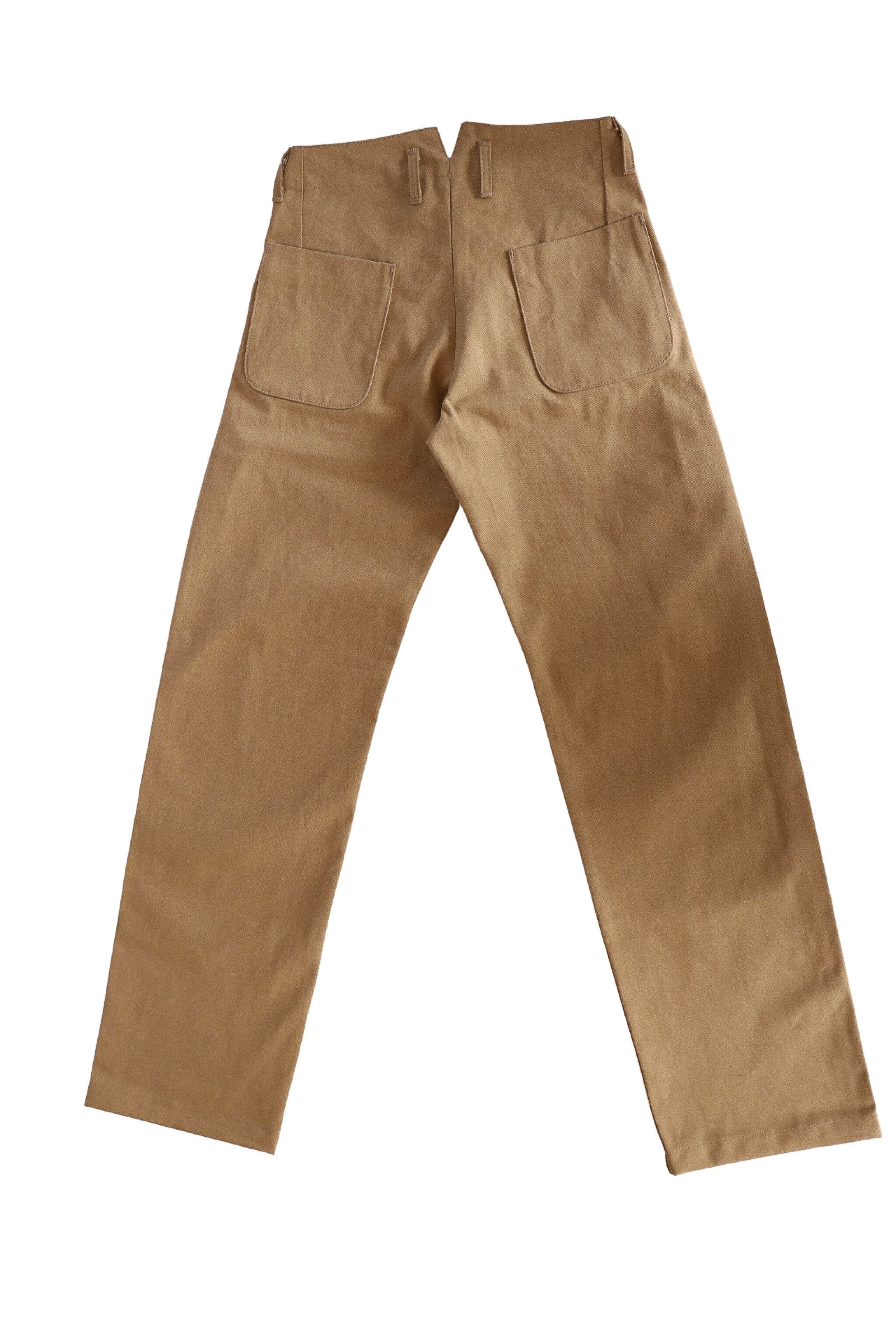 Naval Chino- Khaki
