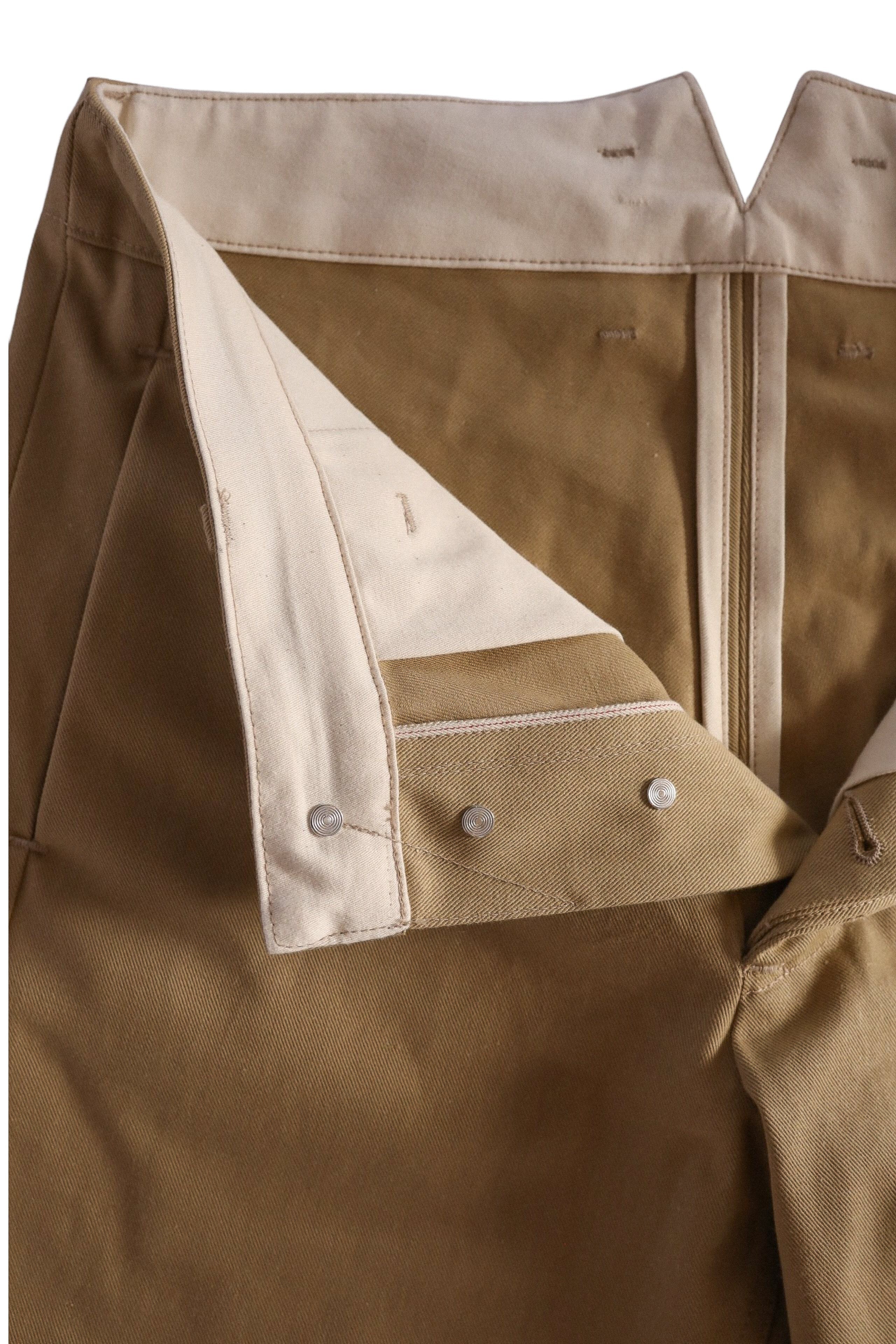 Naval Chino- Khaki