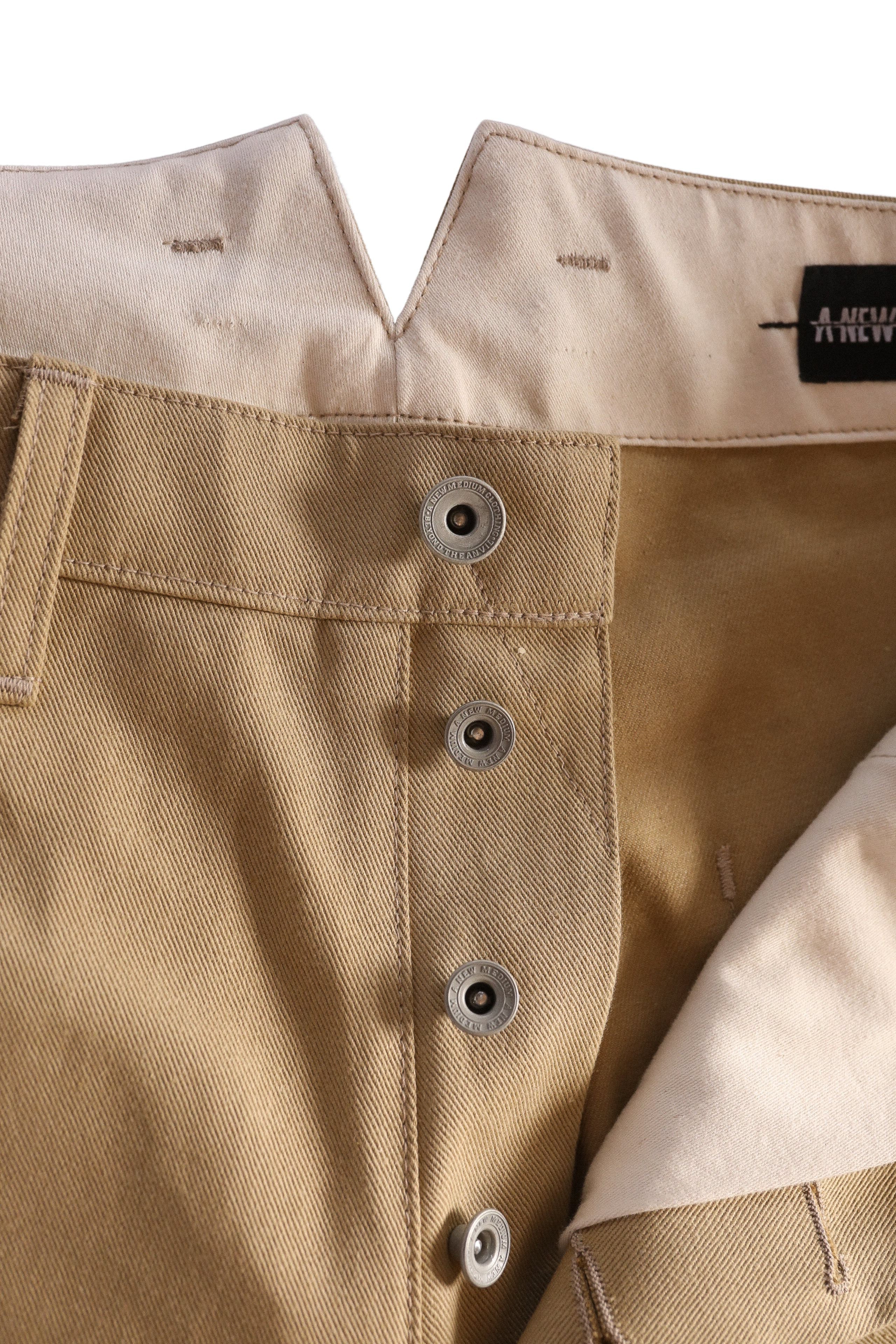 Naval Chino- Khaki