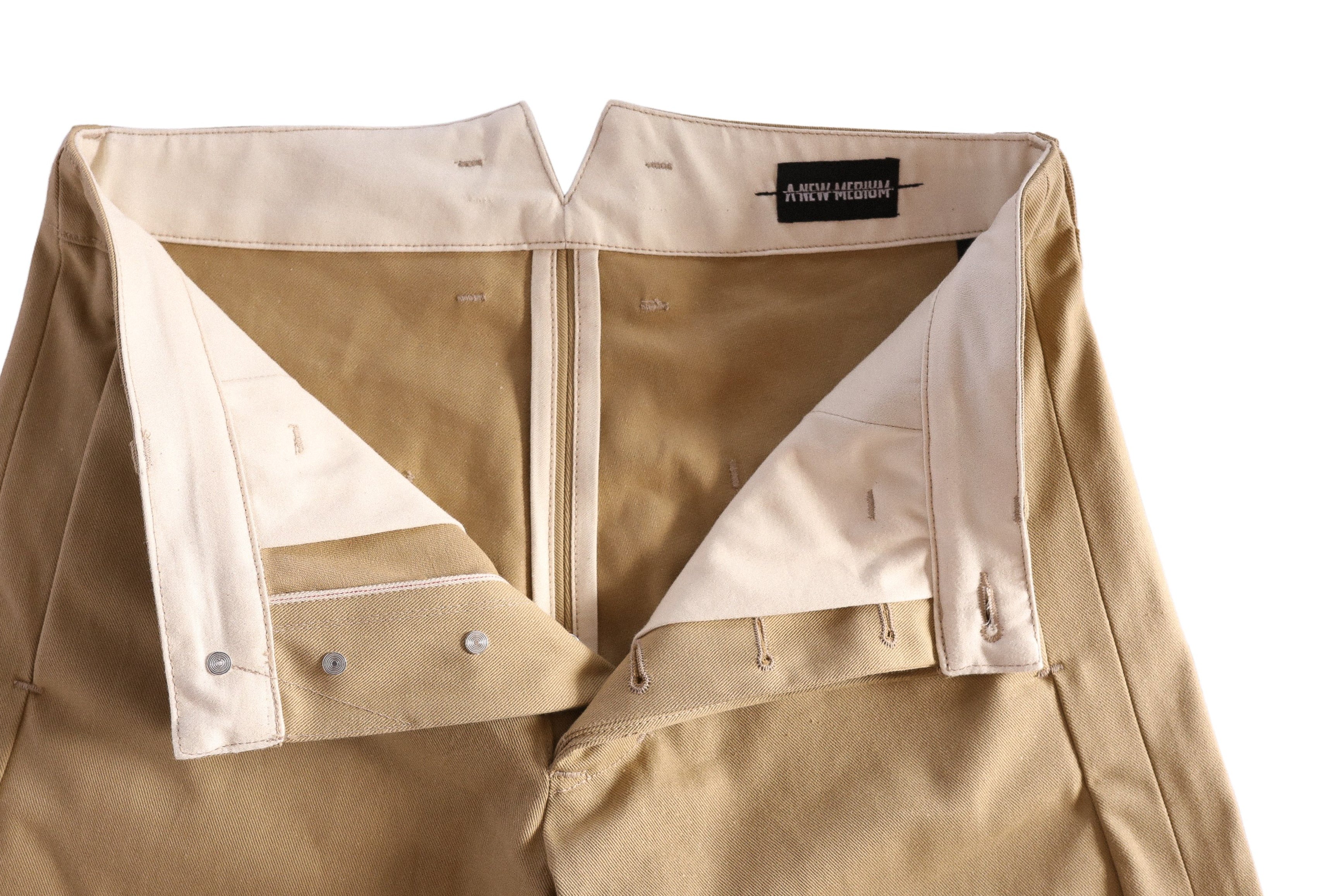 Naval Chino- Khaki
