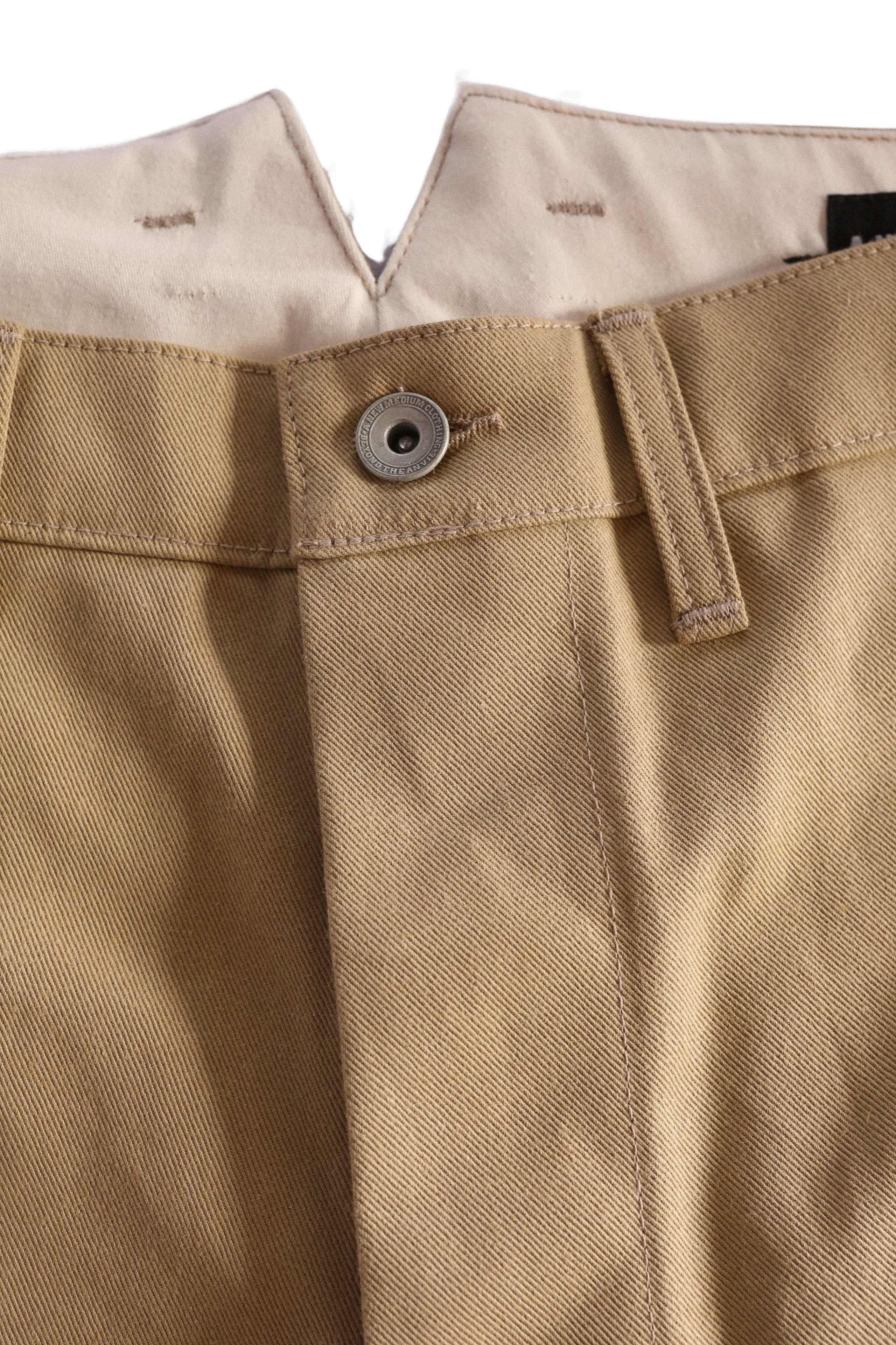 Naval Chino- Khaki