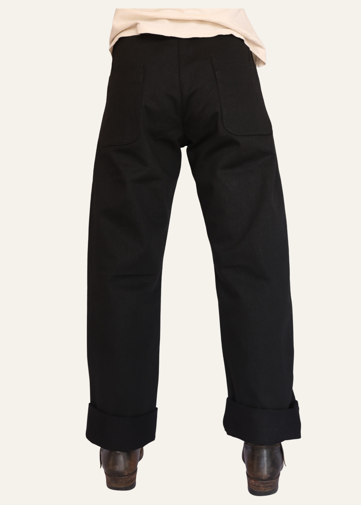 Naval Chino- Black