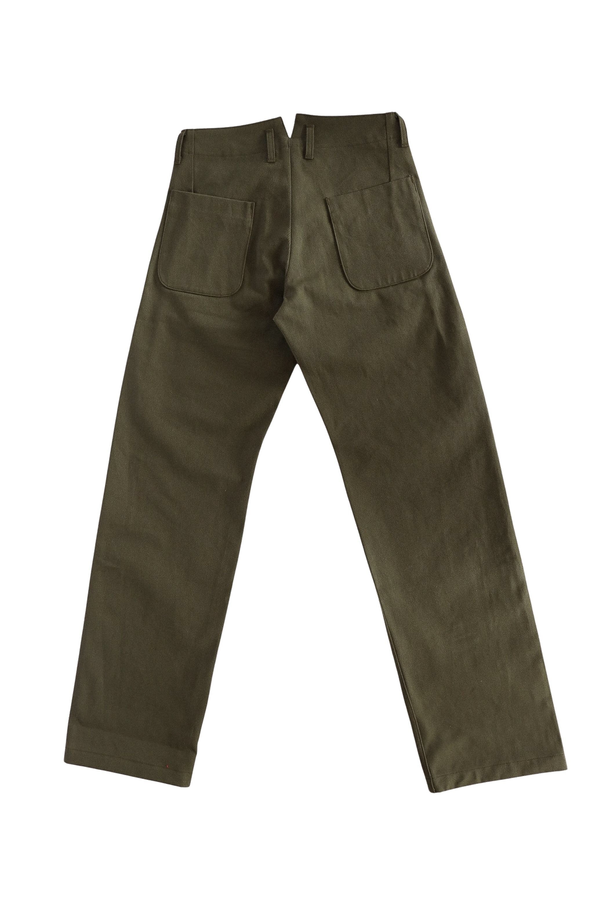 Naval Chino- Olive