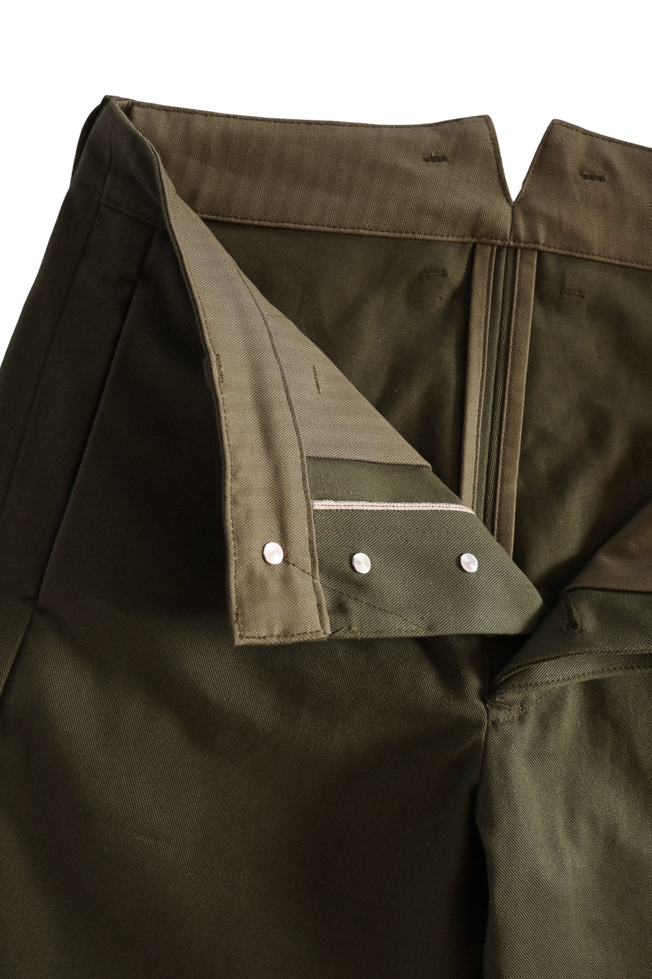 Naval Chino- Olive