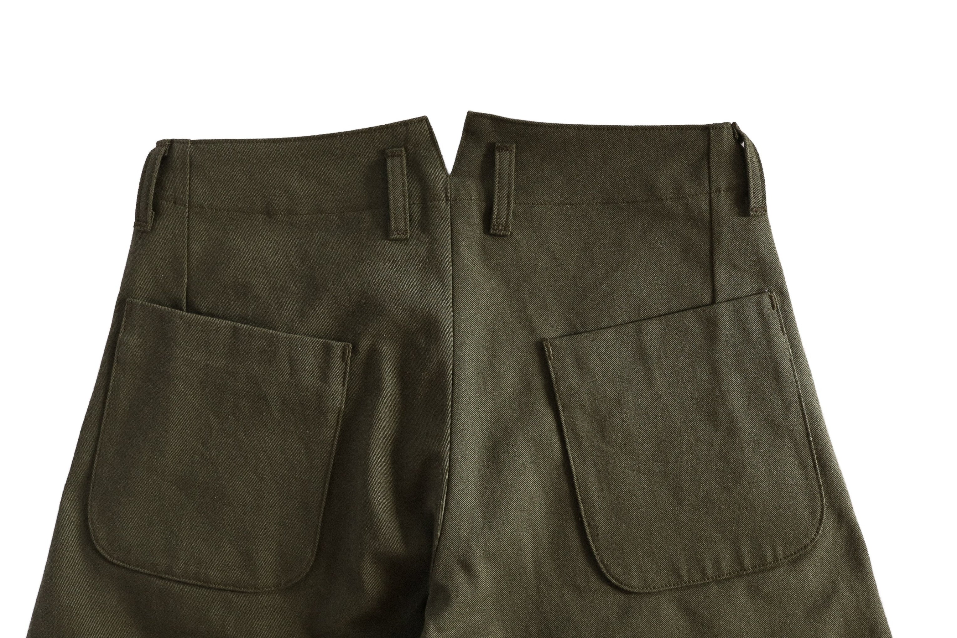 Naval Chino- Olive