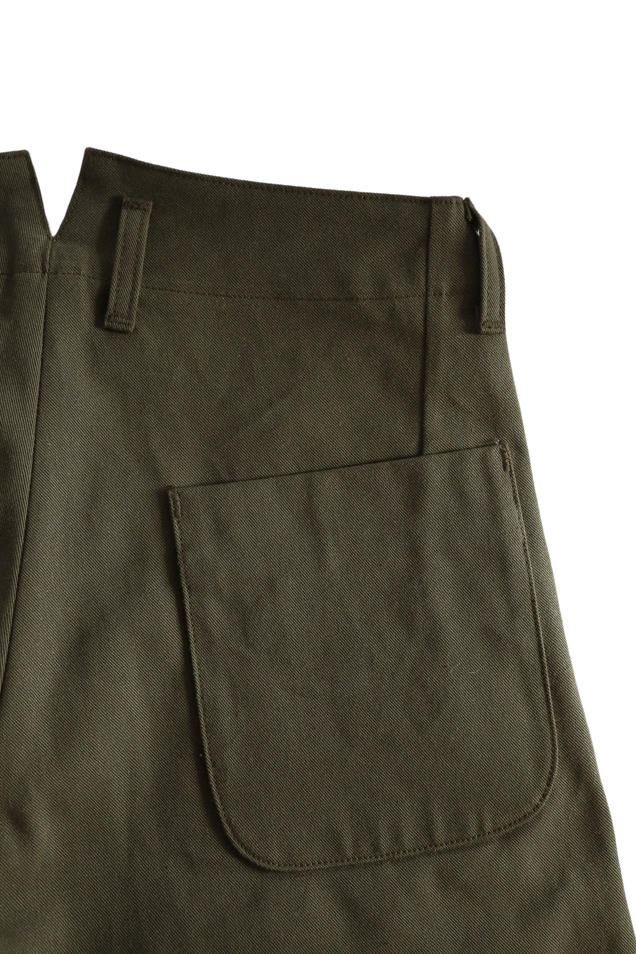 Naval Chino- Olive
