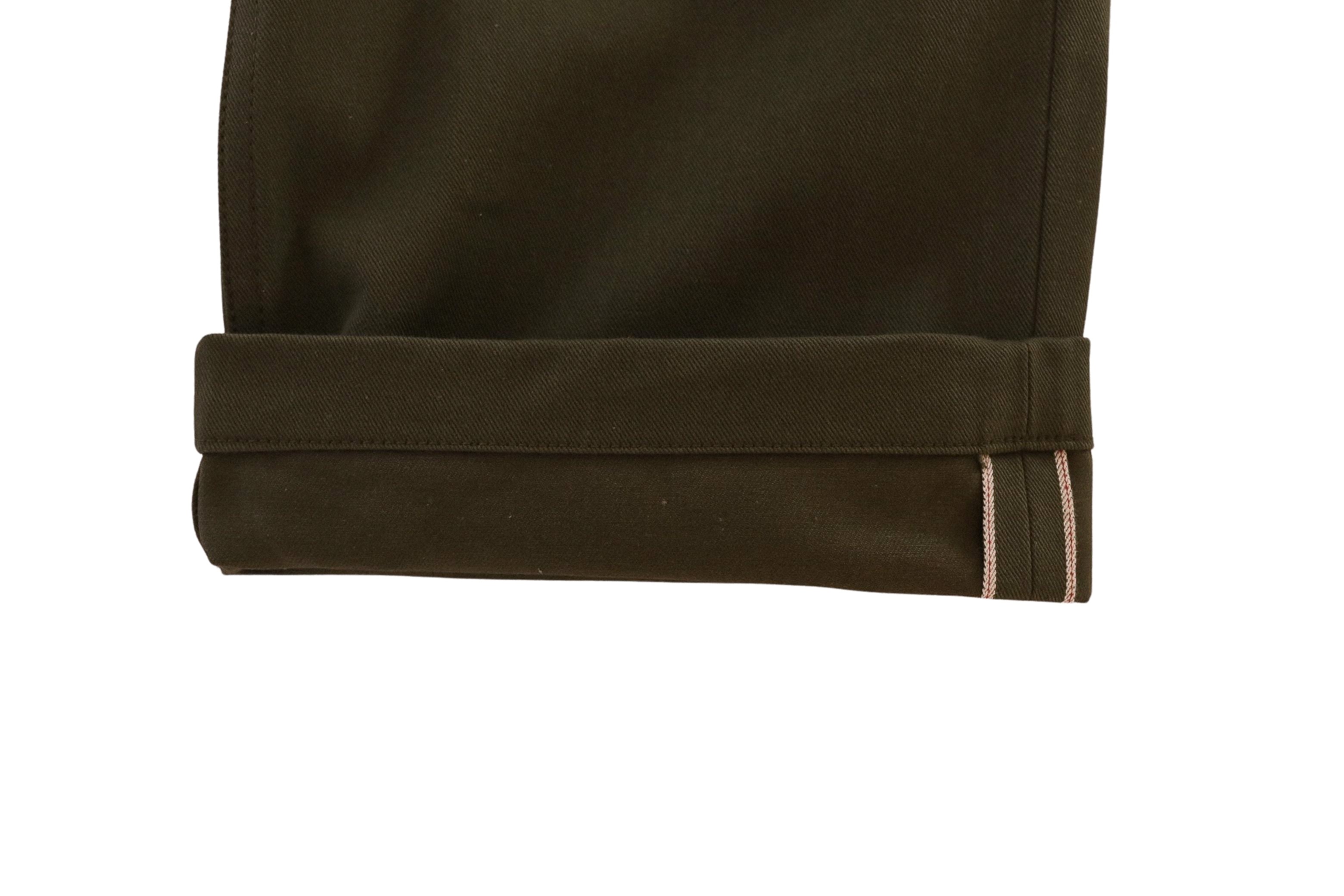 Naval Chino- Olive