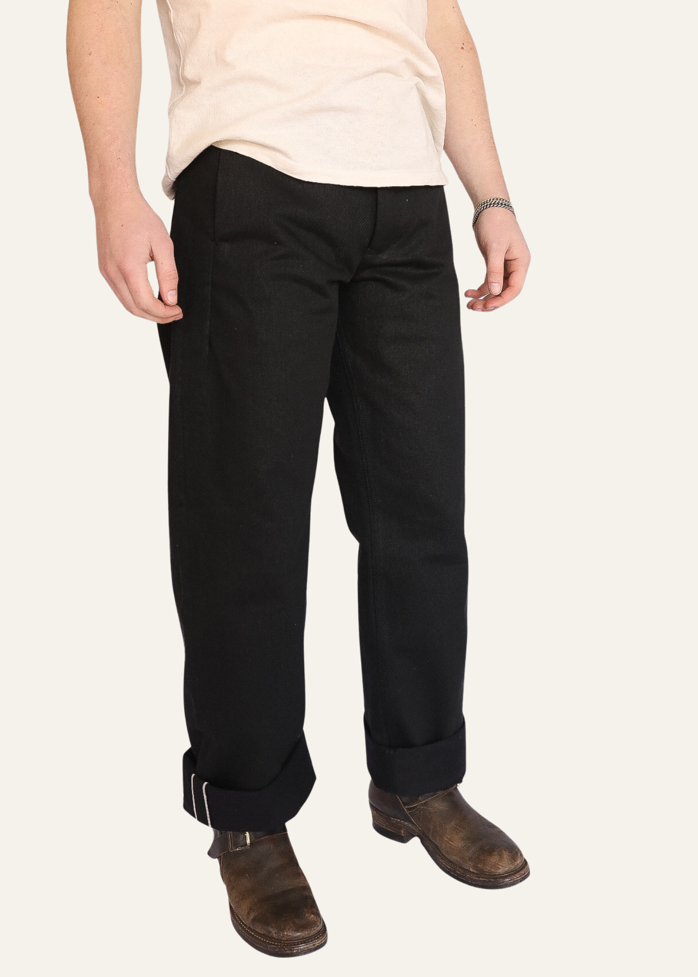 Naval Chino- Black