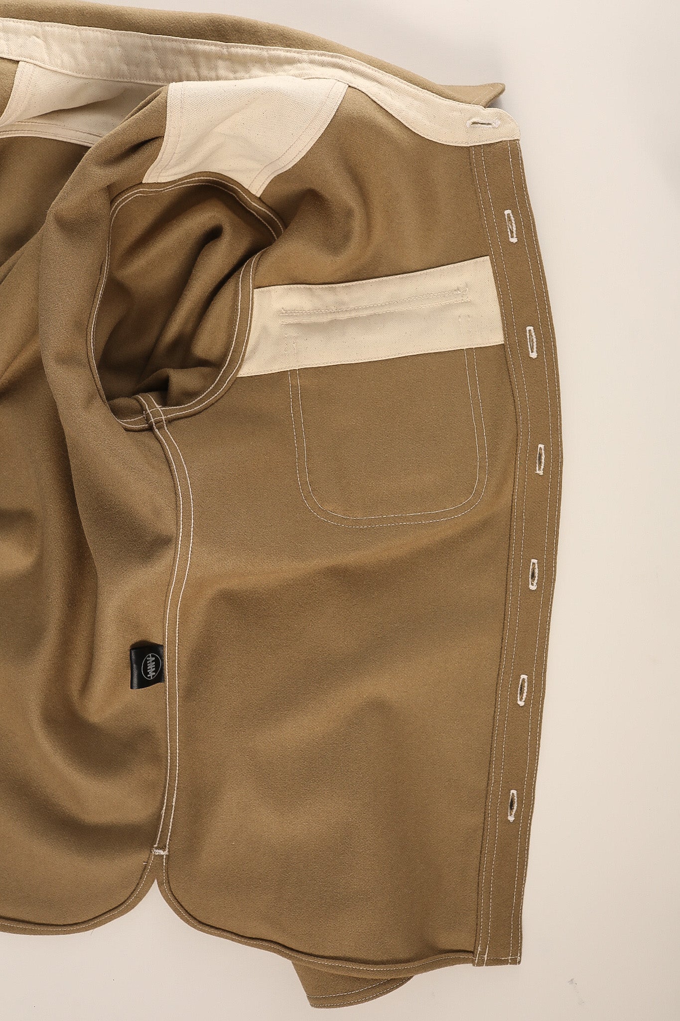 Huntsman Overshirt- Camel