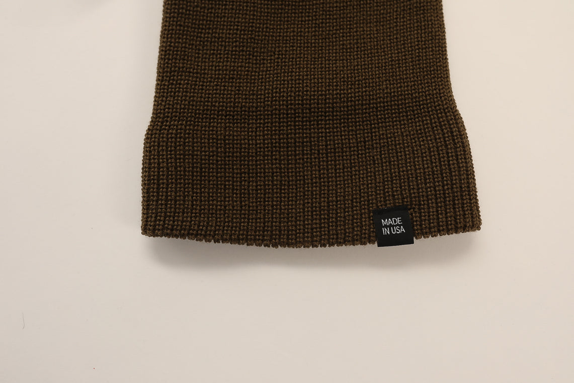 Watch Cap- Olive Drab