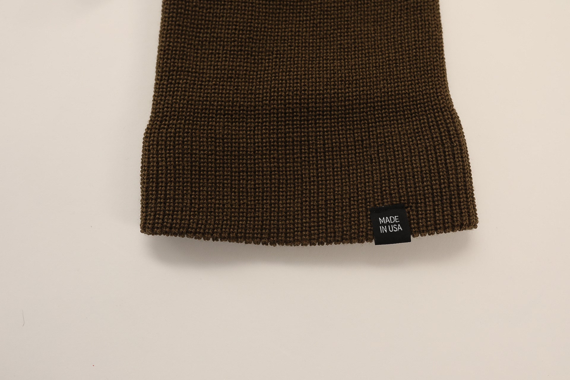 Watch Cap- Olive Drab