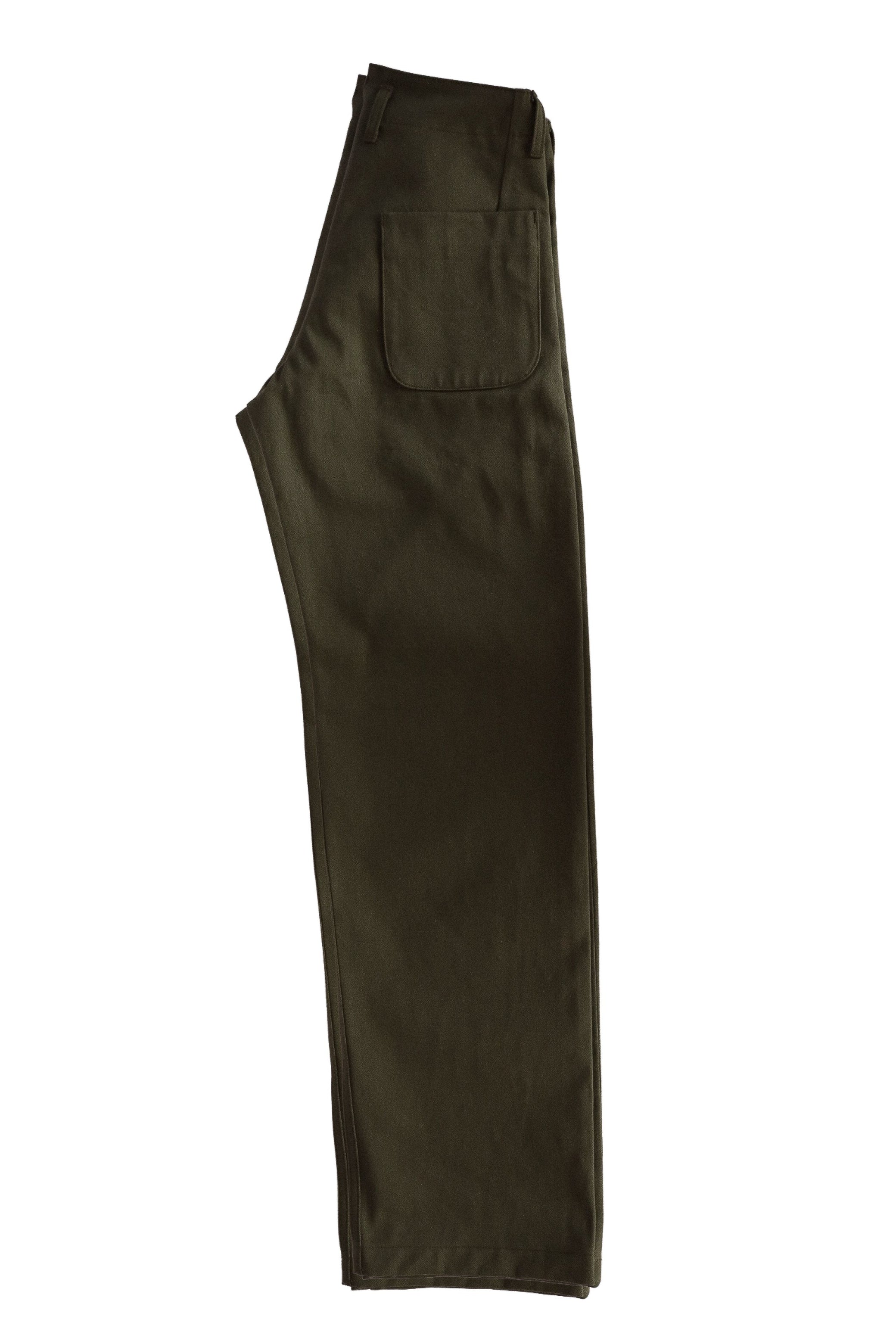 Naval Chino- Olive