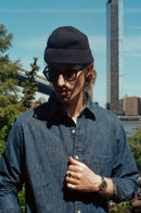 Oxford Shirt - 10oz Stonewash Denim
