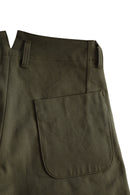 Naval Chino- Olive