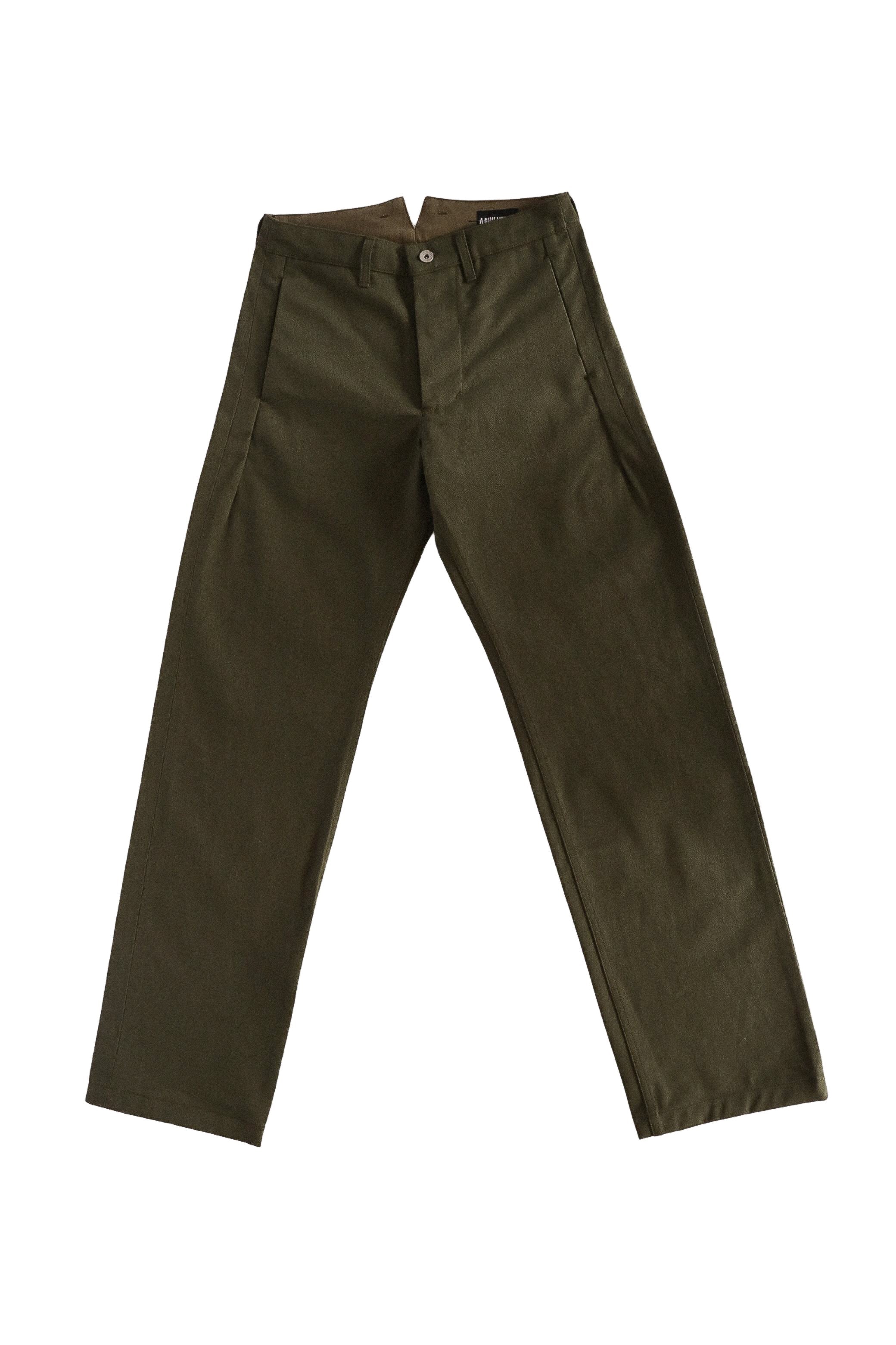 Naval Chino- Olive