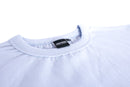 ANM Loopwheel Tee- Porch Ceiling Blue