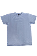 ANM Loopwheel Tee- Porch Ceiling Blue