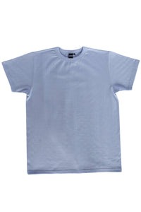 ANM Loopwheel Tee- Porch Ceiling Blue
