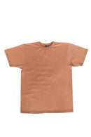 ANM Loopwheel Tee-Clay