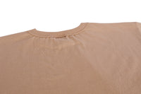 ANM Loopwheel Tee-Oat Milk