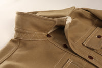Huntsman Overshirt- Camel
