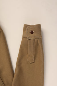 Huntsman Overshirt- Camel