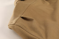 Huntsman Overshirt- Camel