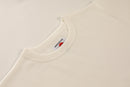ANM Loopwheel Tee- White