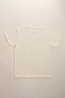 ANM Loopwheel Tee- White