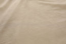 ANM Loopwheel Tee- Cream