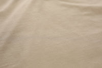 ANM Loopwheel Tee- Cream
