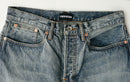 WS-13K ANM Wide Straight Jeans- 13.5oz "Kaisen Denim" Indigo 5 Year Wash