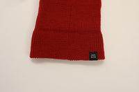 Watch Cap- Safety Red