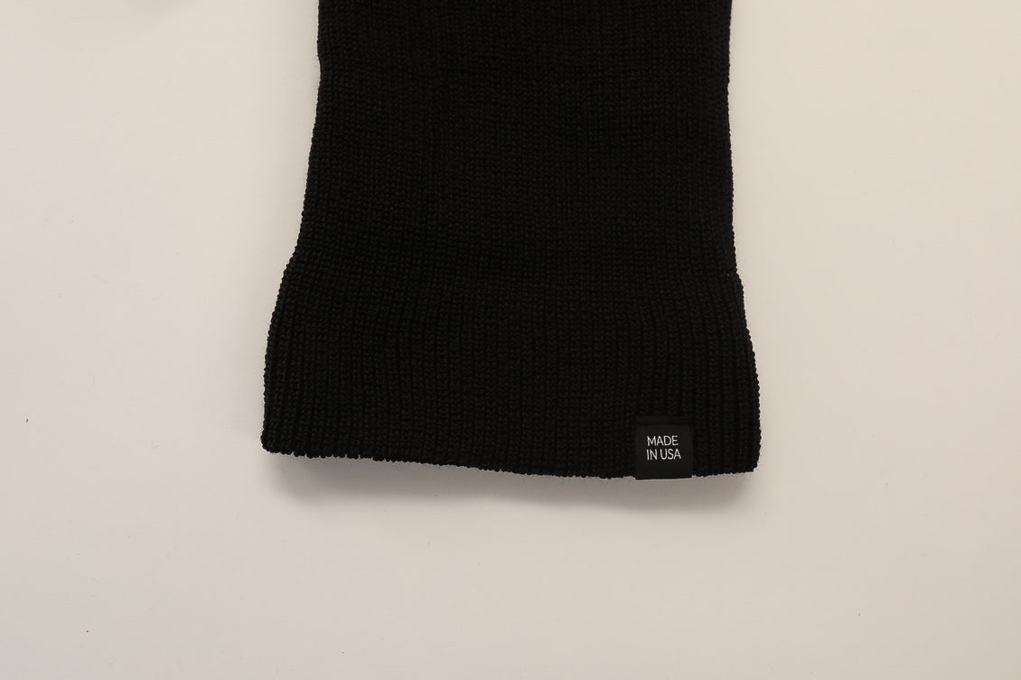 Watch Cap-Black