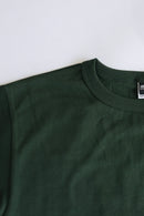ANM Loopwheel Tee- Forest