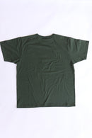 ANM Loopwheel Tee- Forest