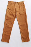 ANM Duck Canvas Painter Pant- Duck Brown