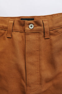 ANM Duck Canvas Painter Pant- Duck Brown
