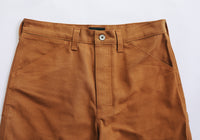 ANM Duck Canvas Painter Pant- Duck Brown