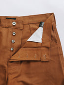 ANM Duck Canvas Painter Pant- Duck Brown
