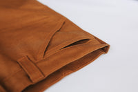 ANM Duck Canvas Painter Pant- Duck Brown