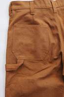 ANM Duck Canvas Painter Pant- Duck Brown