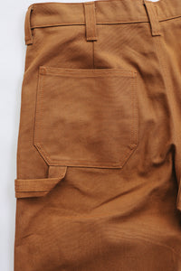 ANM Duck Canvas Painter Pant- Duck Brown