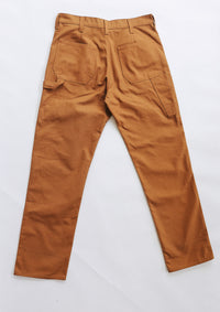 ANM Duck Canvas Painter Pant- Duck Brown