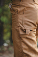 ANM Duck Canvas Painter Pant- Duck Brown