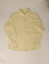 ANM Oxford Shirt -Yellow