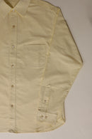 ANM Oxford Shirt -Yellow