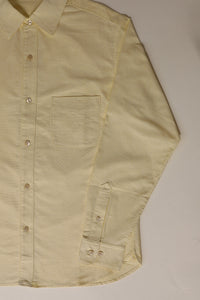 ANM Oxford Shirt -Yellow