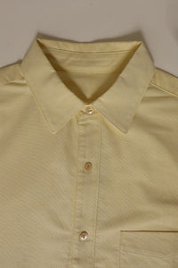 ANM Oxford Shirt -Yellow