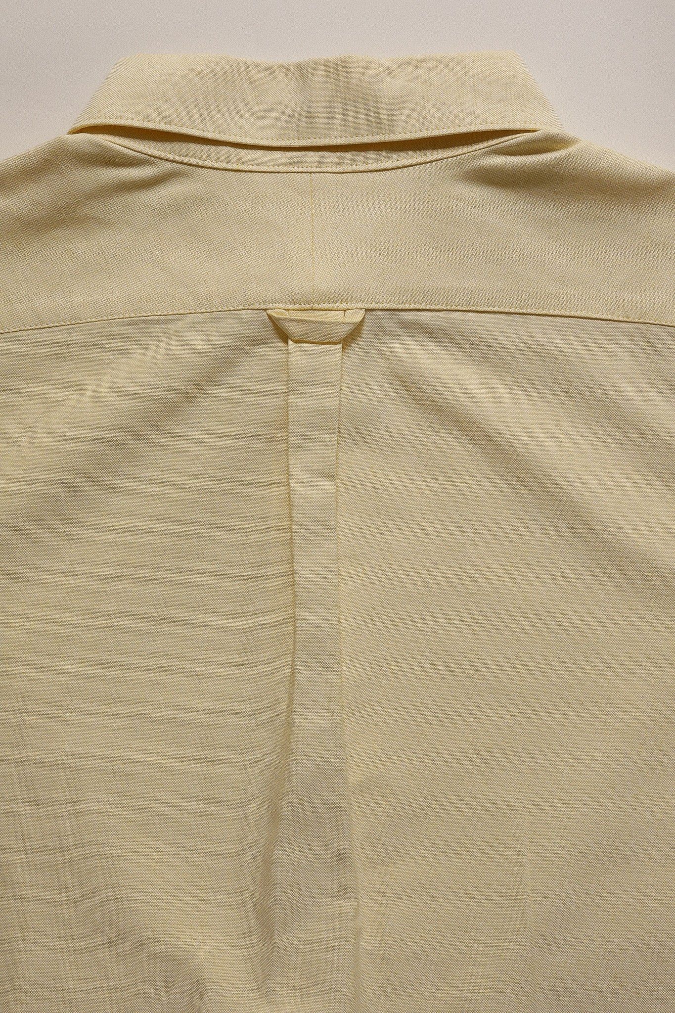 ANM Oxford Shirt -Yellow